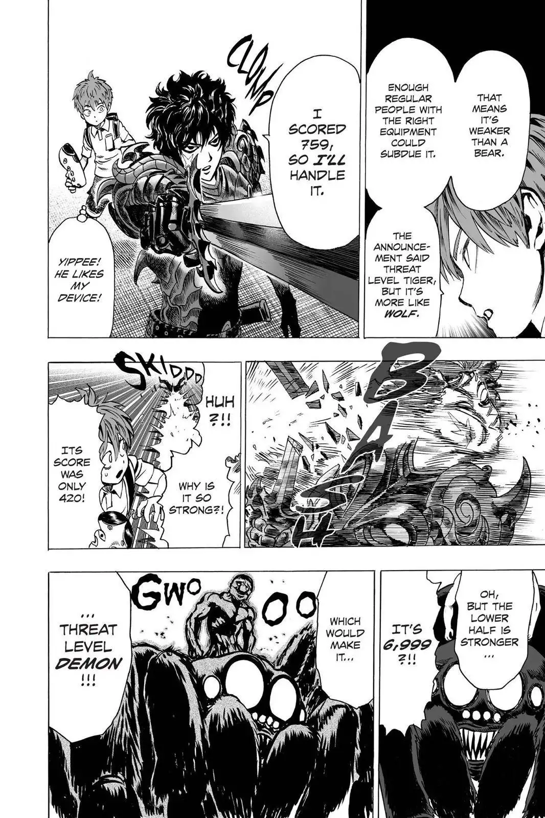 One-Punch Man Chapter 55.7 17